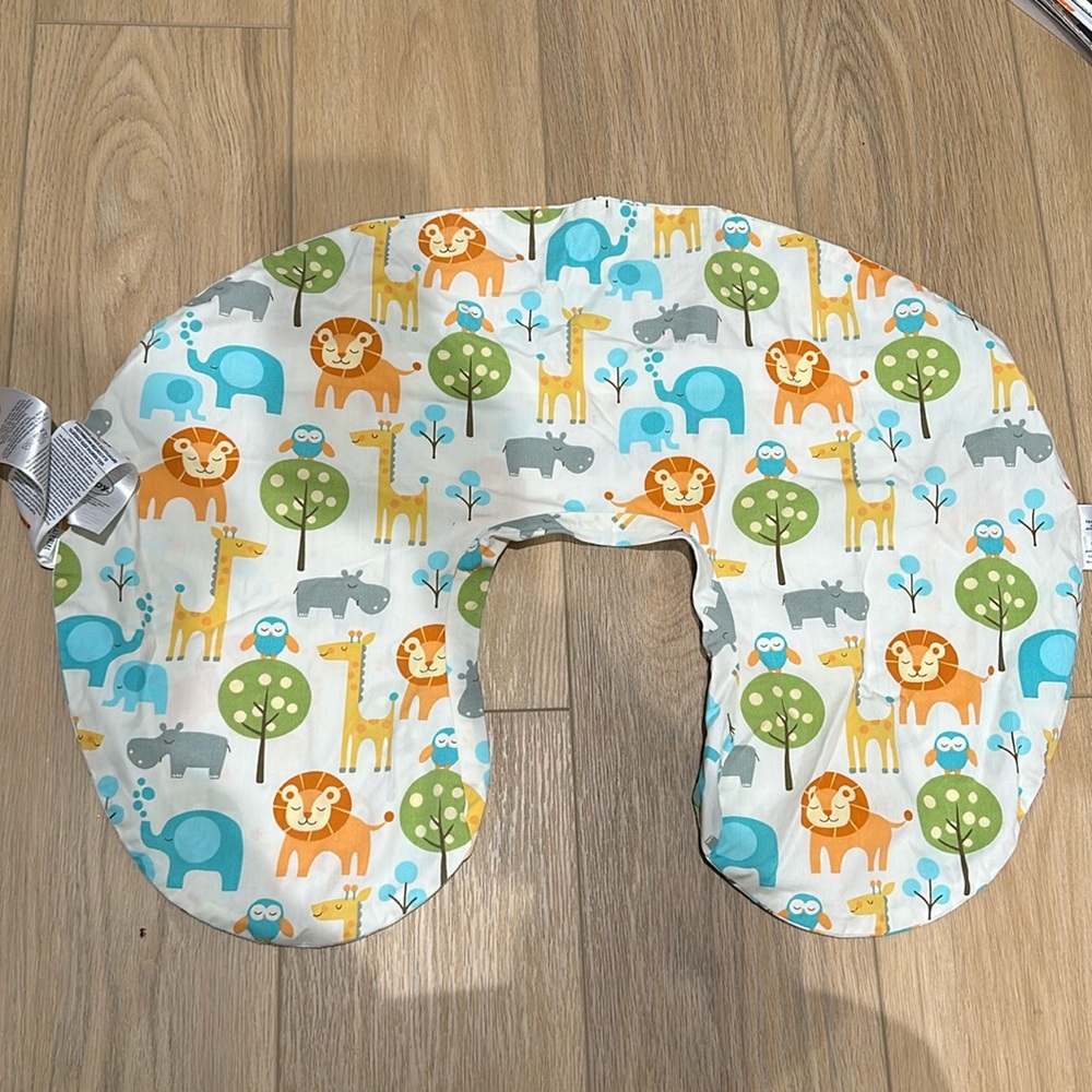 Boppy pillow cover
